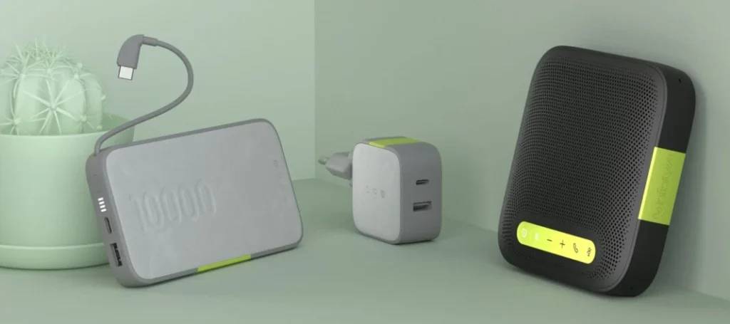 Infinity Lab, Harman's New Sub-Brand, Manufactures Charging Accessories From Recyclable Materials