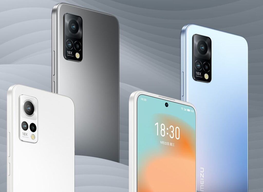 Meizu 20 With Snapdragon 8 Gen 2 Arrives On Geekbench