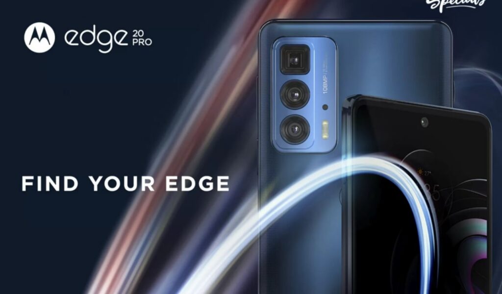 Motorola Edge 20 Pro India Launch Date Revealed Motorola Edge 20 Pro India Launch Date Revealed
