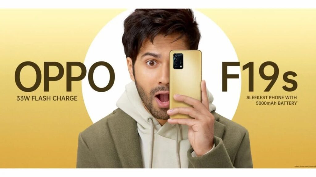 Oppo F19s Launch Date Revealed Oppo F19s Launch Date Revealed