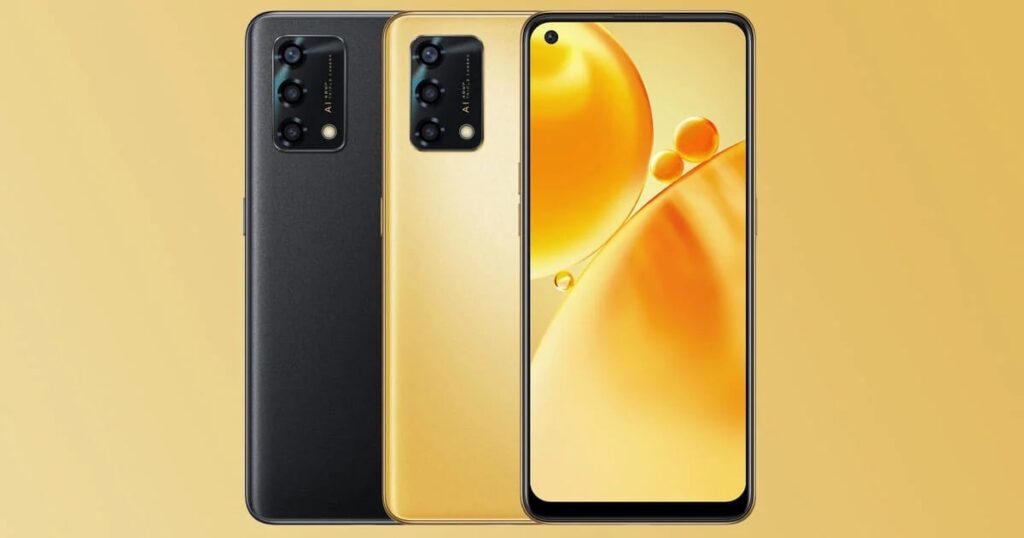 Oppo F19s Specifications Spotted Online Oppo F19s Specifications Spotted Online