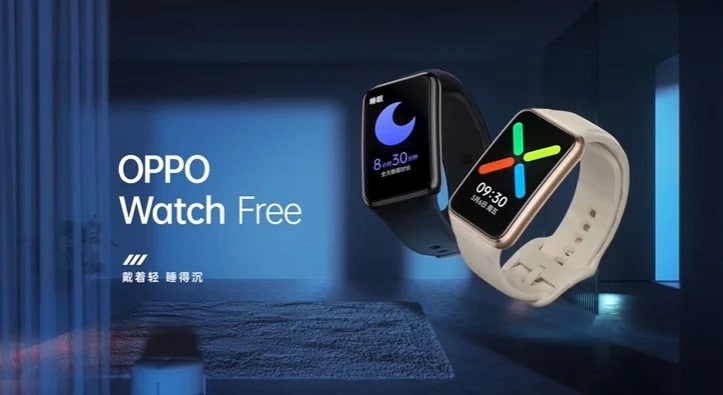Oppo Watch Free India Launch Date Confirmed