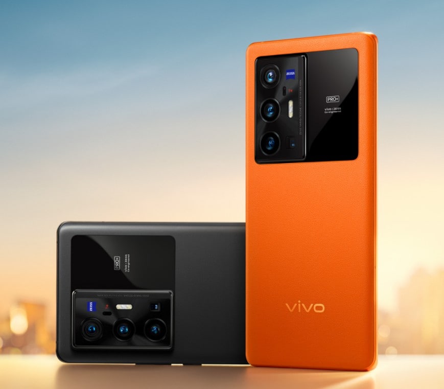 Vivo X80 Pro Plus Chipset Information Surfaced Online
