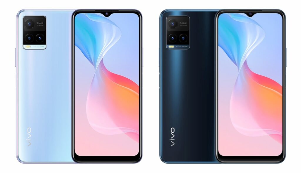 Vivo Y21s Launched With Three Cameras On Back Vivo Y21s Launched With Three Cameras On Back