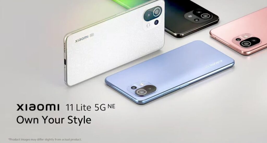 Xiaomi 11 Lite NE 5G Indian Pricing Tipped Xiaomi 11 Lite NE 5G Indian Pricing Tipped