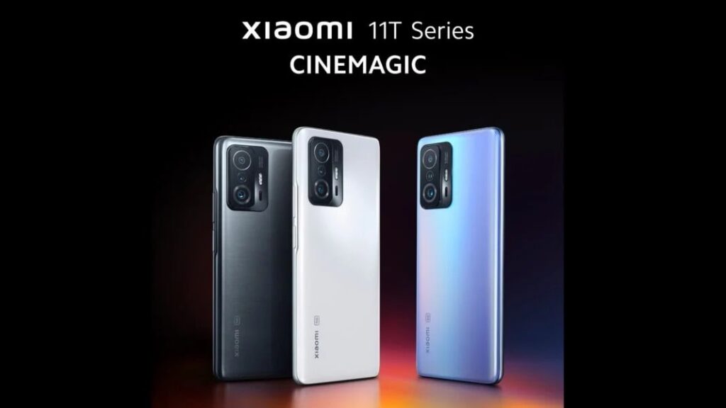 Xiaomi 11T Series India Launch Timeline Tipped