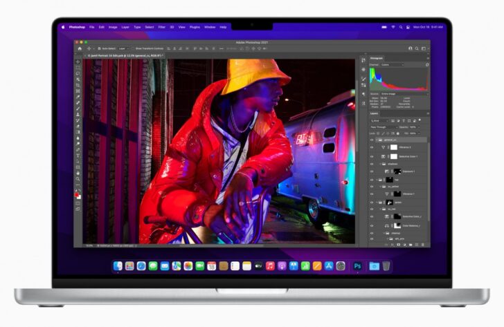 Apple Unveiled New MacBook Pro Series 2021