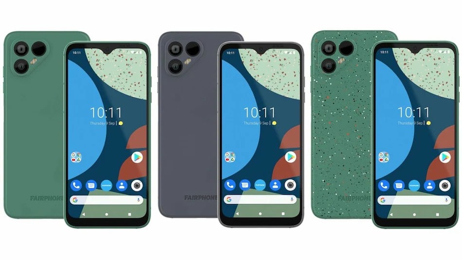Fairphone 4 Unveiled With Dual Rear Camera Setup Fairphone 4 Unveiled With Dual Rear Camera Setup