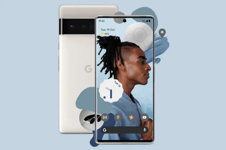 Google Pixel 6 Series Launched With Custom Chip
