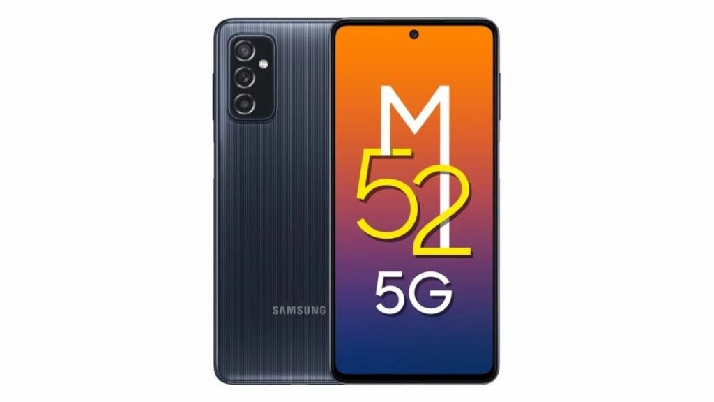 Samsung Galaxy M53 Specifications And Pricing Surfaced Online