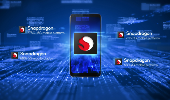Qualcomm unveils Snapdragon Series of Chipsets