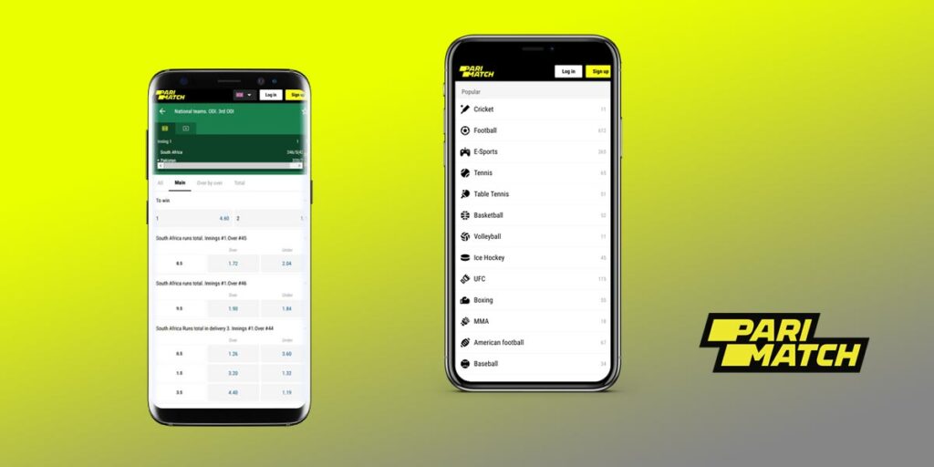 How to install Parimatch on Android and iOS How to install Parimatch on Android and iOS