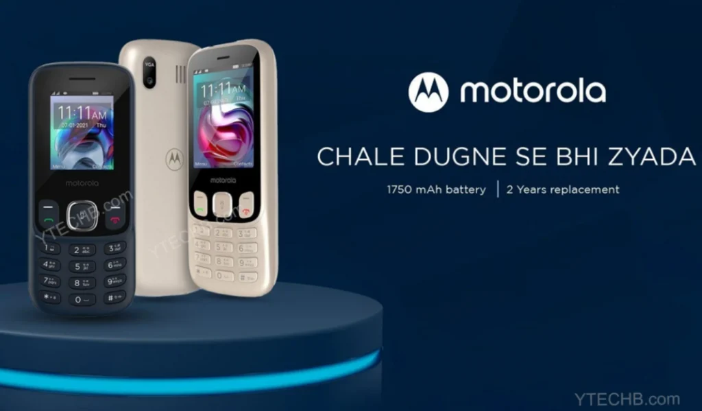 Motorola To Launch Three Feature Phones In India Motorola To Launch Three Feature Phones In India