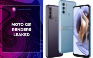 Moto G31