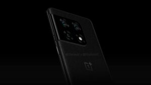 OnePlus 10 Pro Renders Surfaced Online