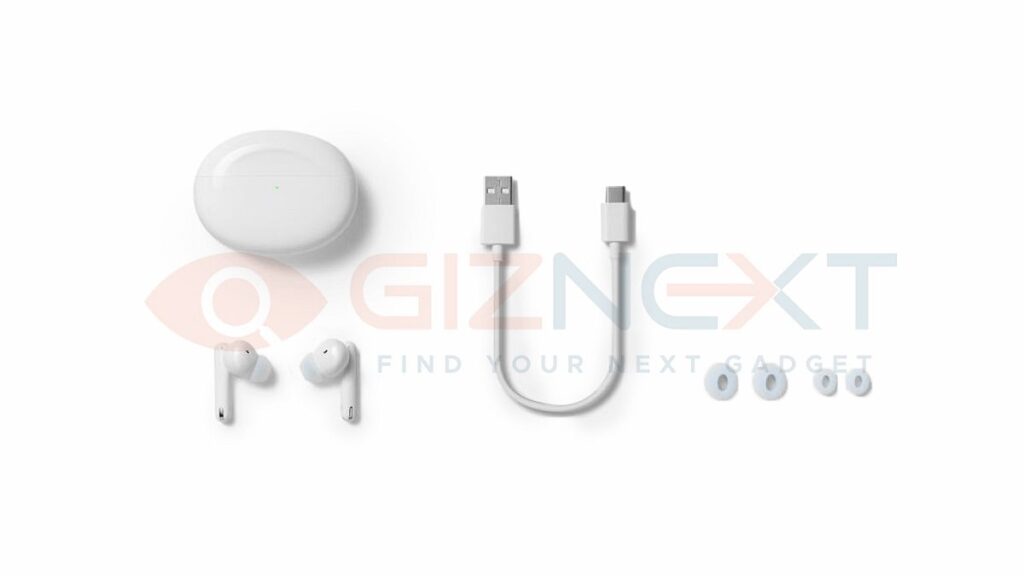 Oppo Enco Free2i Render Leaked Oppo Enco Free2i Render Leaked