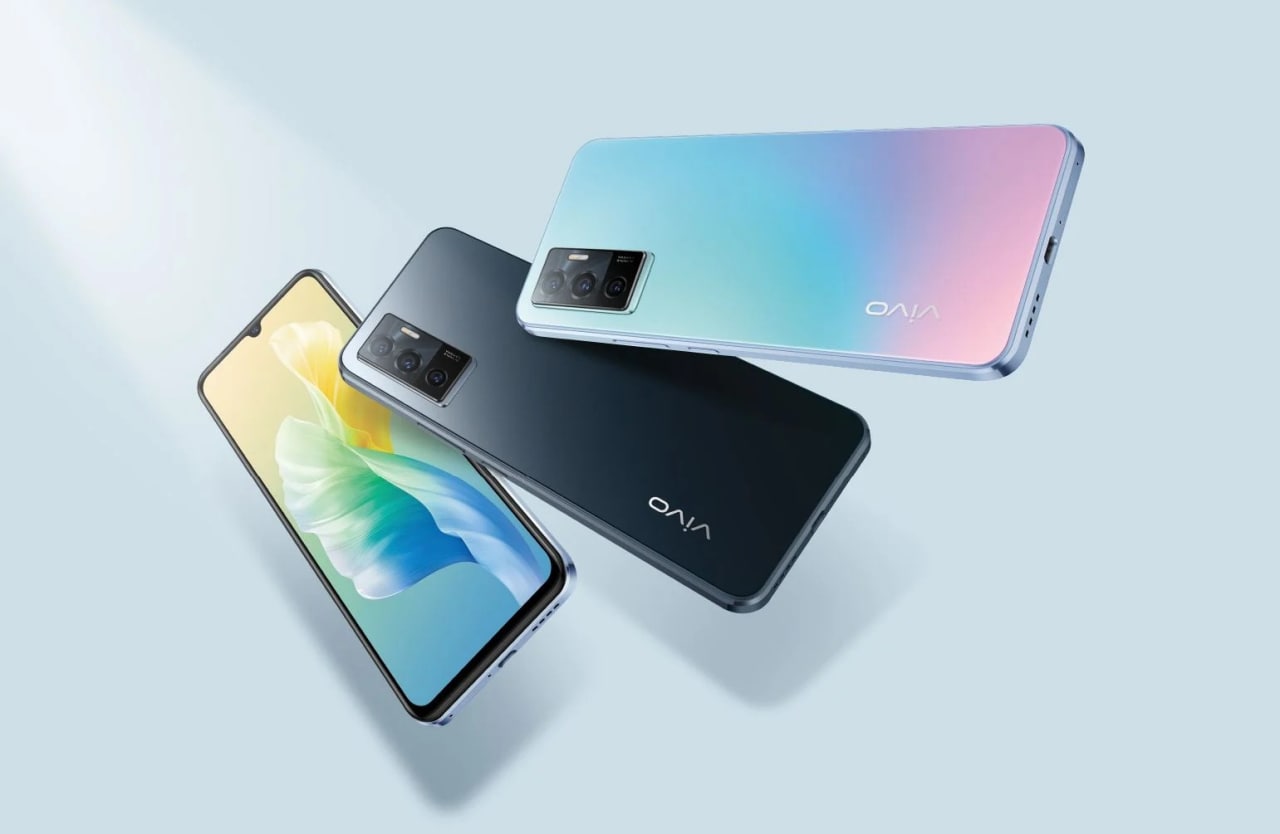 Vivo V23e Unveiled With Triple Rear Camera Setup