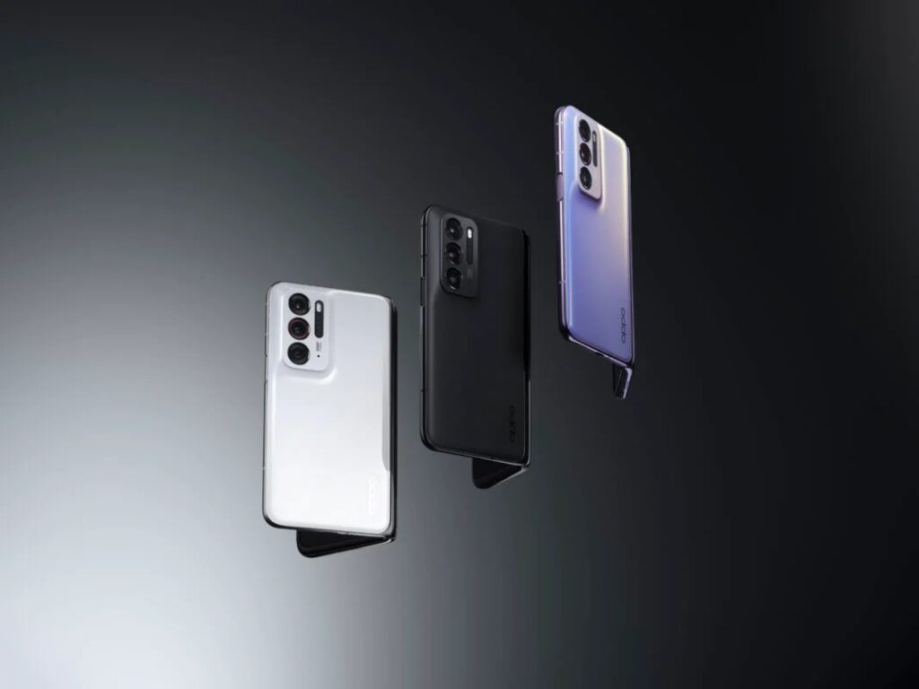 Oppo Find N Foldable Smartphone Unveiled Oppo Find N Foldable Smartphone Unveiled