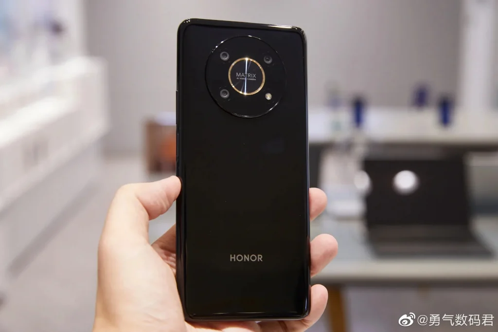 Honor X30 Live Images Leaked