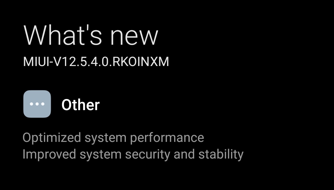 MIUI 12.5 Enhanced Edition Arrives On Xiaomi 11 Lite NE 5G