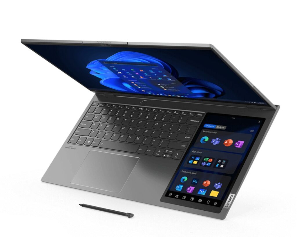 Lenovo ThinkBook Plus With 17-inch Renders Leaked