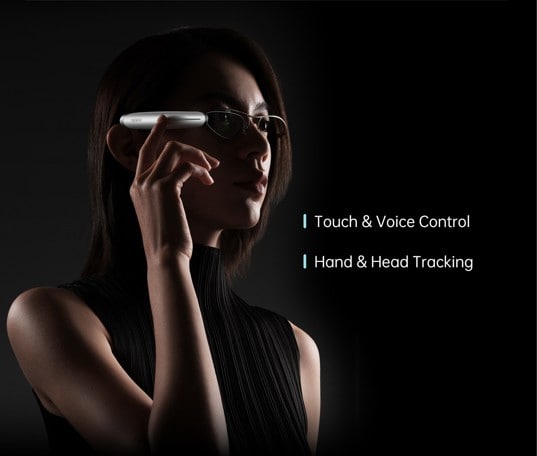 Oppo Air Glass Unveiled Oppo Air Glass Unveiled
