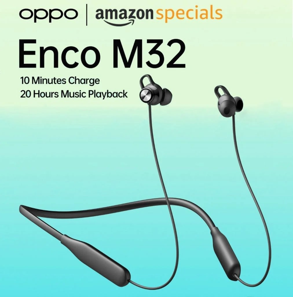 Oppo Enco M32 Incoming In India Oppo Enco M32 Incoming In India