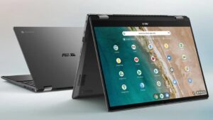 ASUS Chromebook Flip CX5 ASUS Chromebook Flip CX5