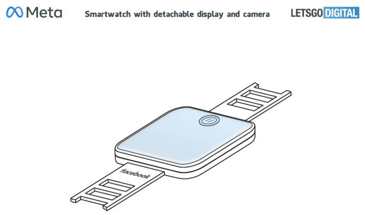 Facebook May Unveil Meta Smartwatch With Up To Three Cameras