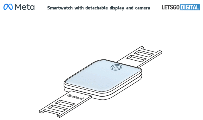 Facebook May Unveil Meta Smartwatch With Up To Three Cameras Facebook May Unveil Meta Smartwatch With Up To Three Cameras