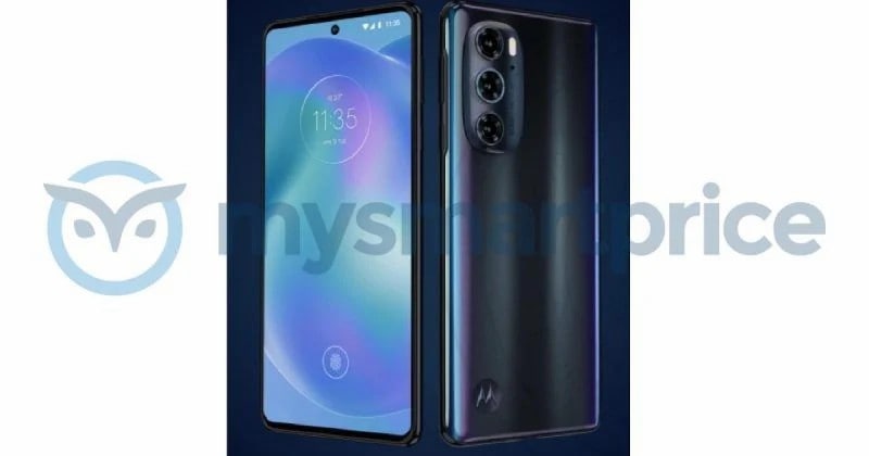 Moto Edge 30 Pro Indian Pricing Surfaced Online