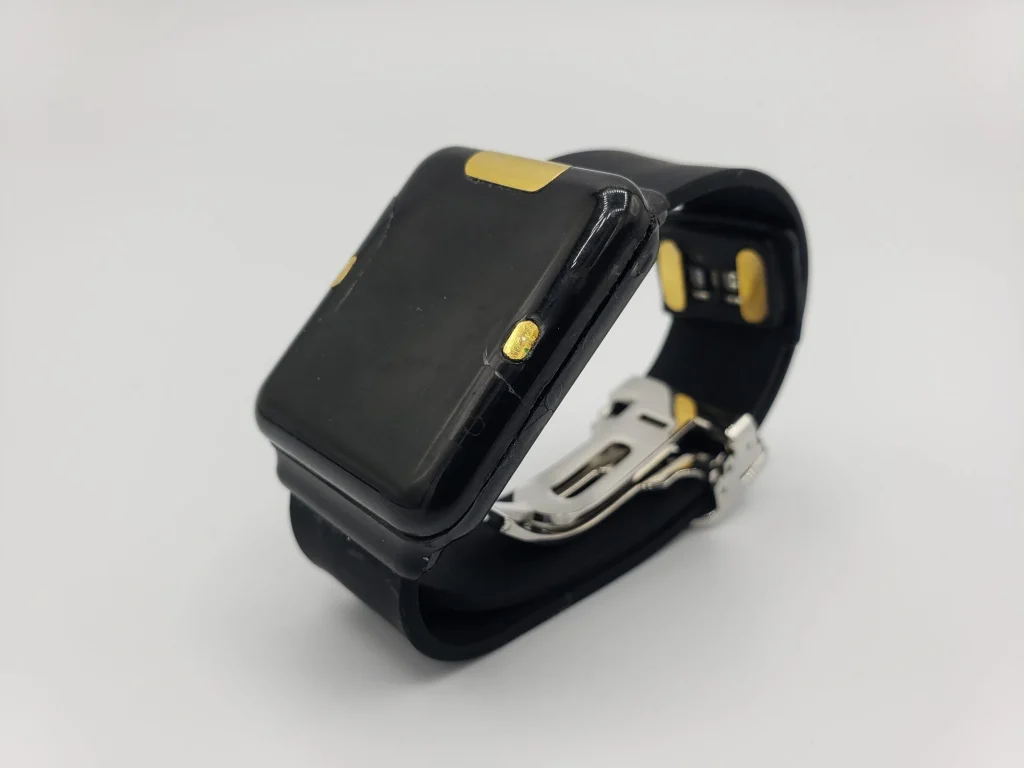 Quantum Operation Launches A Smartwatch With Glucose Monitoring