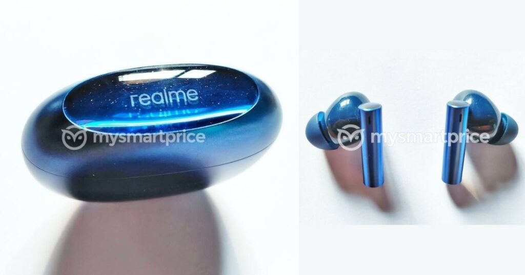 Realme Buds Air 3 Live Images Leaked Realme Buds Air 3 Live Images Leaked