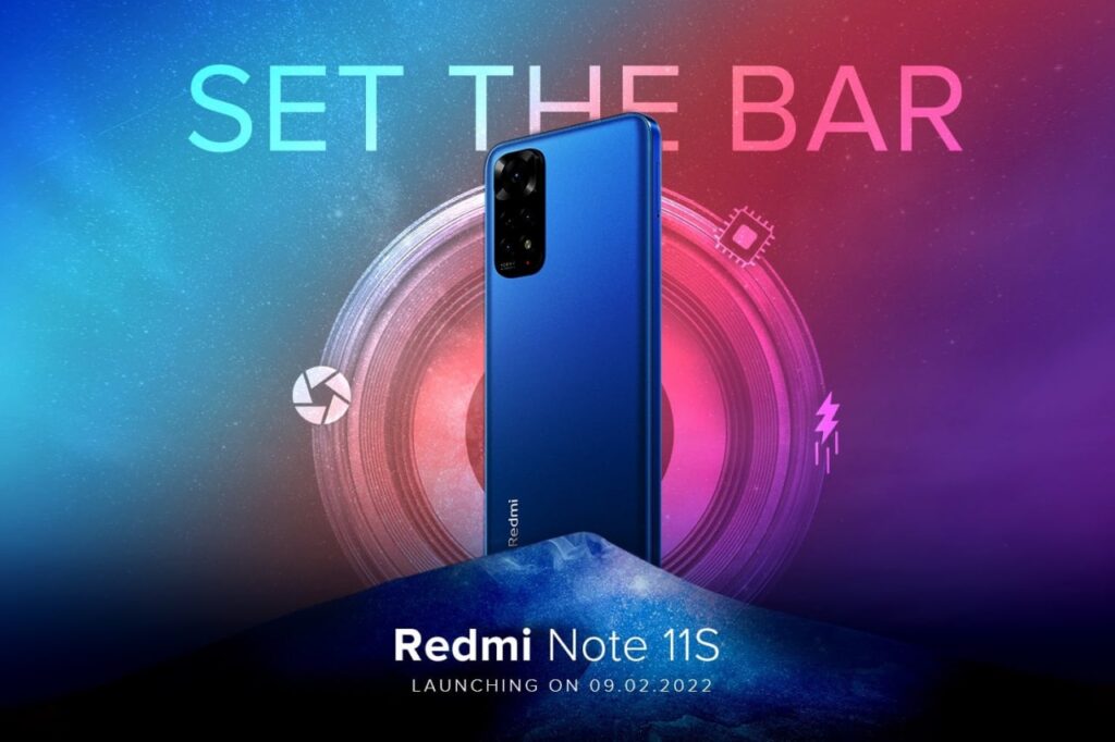 Redmi Note 11S Full Details Leaked