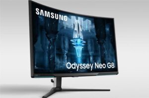 Samsung Odyssey Neo G8 4K Monitor