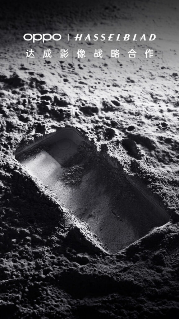 OPPO Partnered with Hasselblad for its Next Generation Flagship Find X Phones