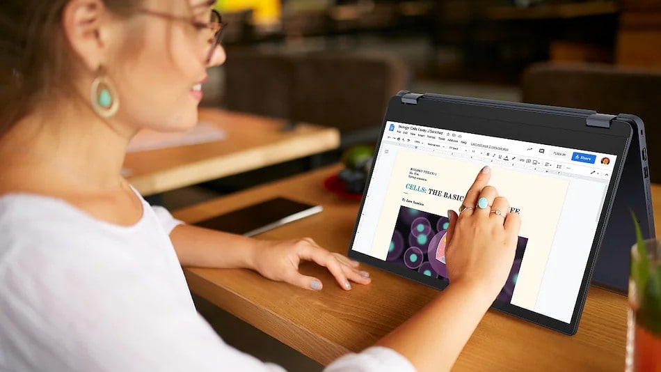 Lenovo IdeaPad Series Updated During MWC 2022 Lenovo IdeaPad Series Updated During MWC 2022
