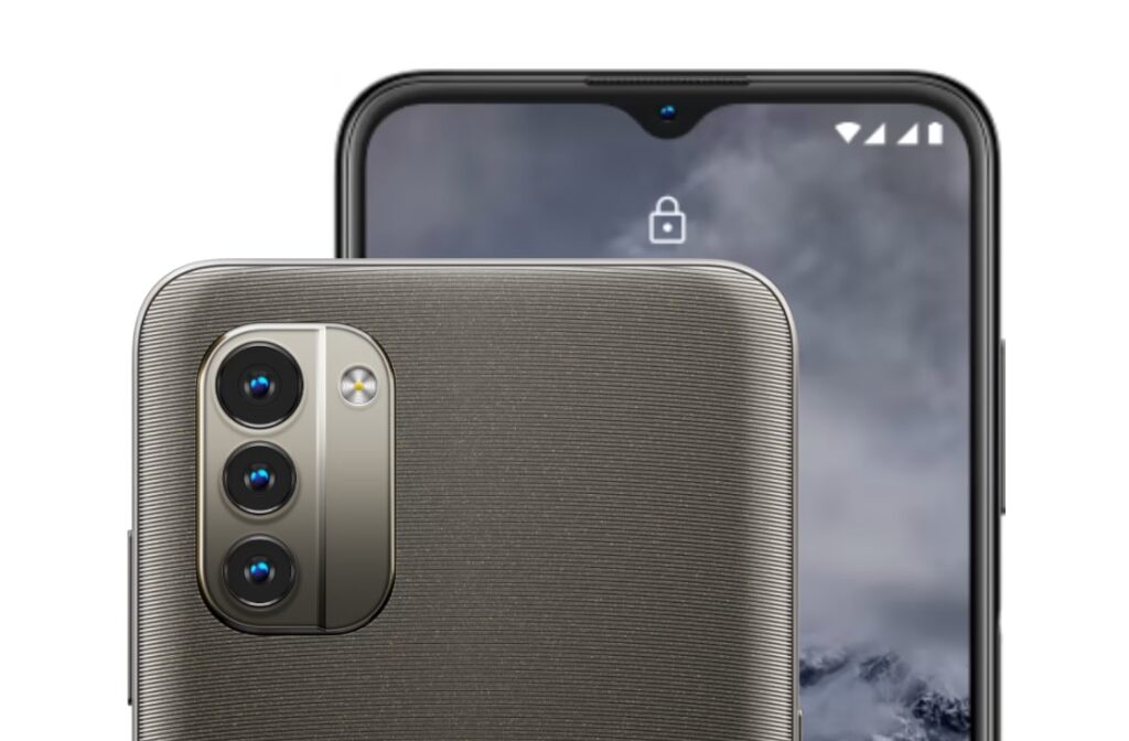 Nokia G11 Launched Triple Rear Camera Setup