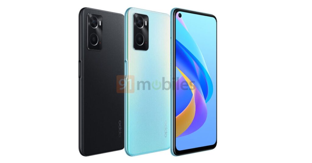 Oppo A76 Appears Online In Full Glory