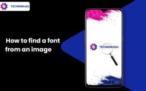 How To Identify Font From An Image
