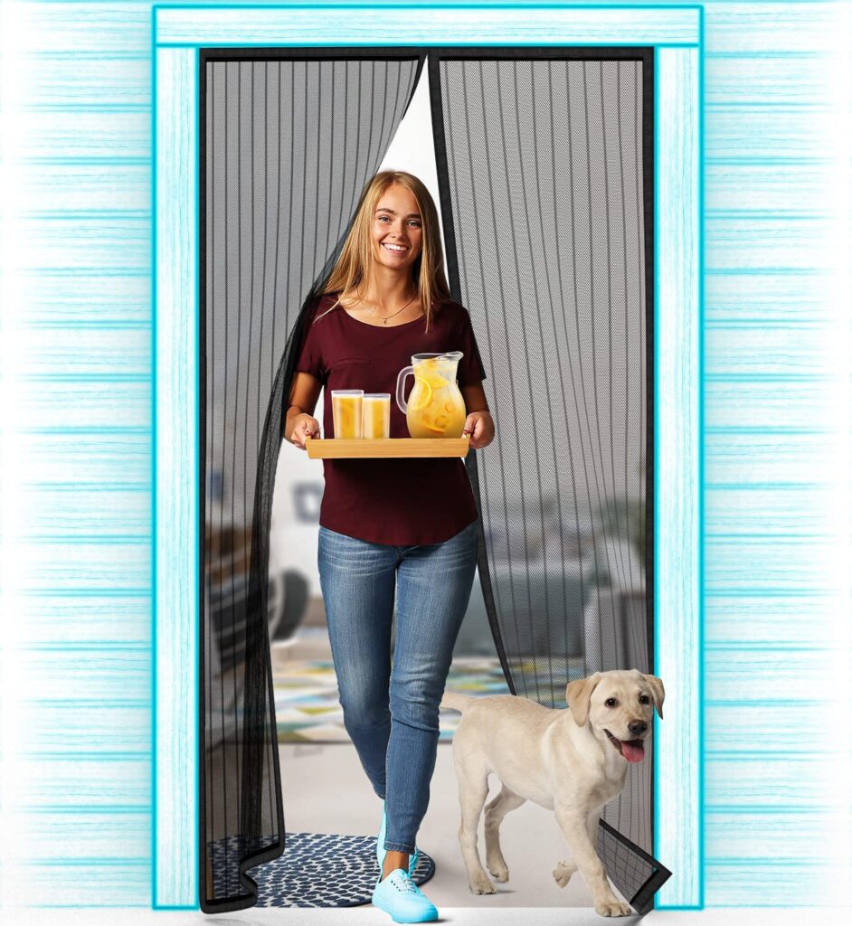 9 Reasons To Choose Magnetic Screen Door 9 Reasons To Choose Magnetic Screen Door