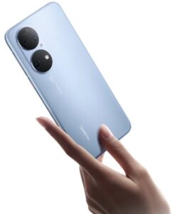 Huawei P50E Unveiled