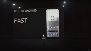 Nothing Phone (1) Announced