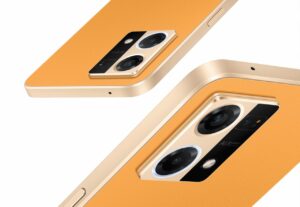 Oppo Reno 7 4G Oppo Reno 7 4G Launched With Triple Rear Cameras