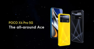 Poco X4 Pro 5G and Poco M4 Pro 4G Debuted at MWC 2022