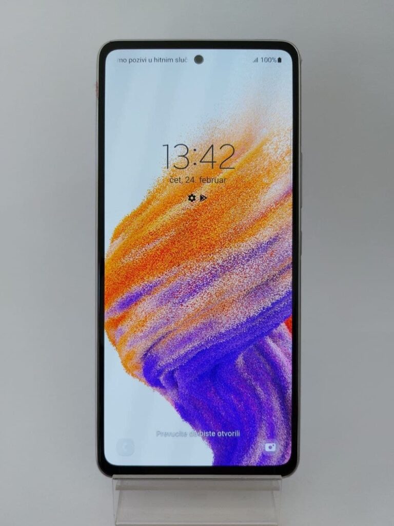 Samsung Galaxy A53 5G Live Images Surfaced Online Samsung Galaxy A53 5G Live Images Surfaced Online