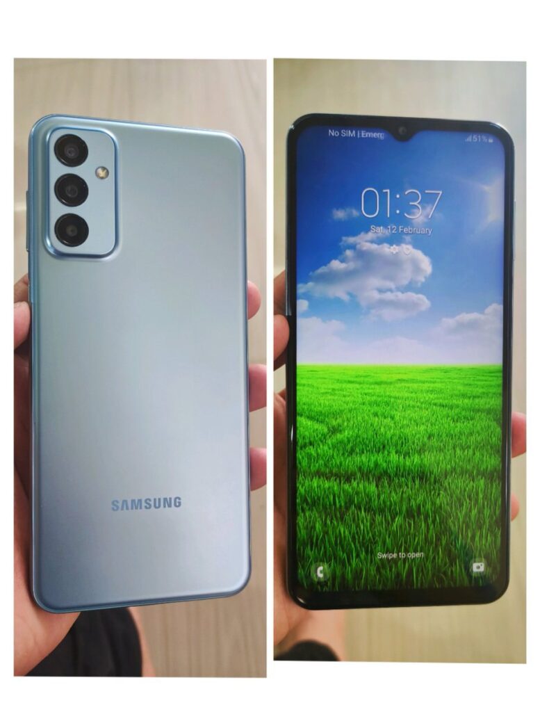 Samsung Galaxy F23 5G Live Images Surfaced Online