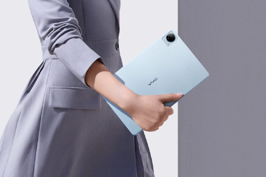 Vivo Pad Official Images Shared Online