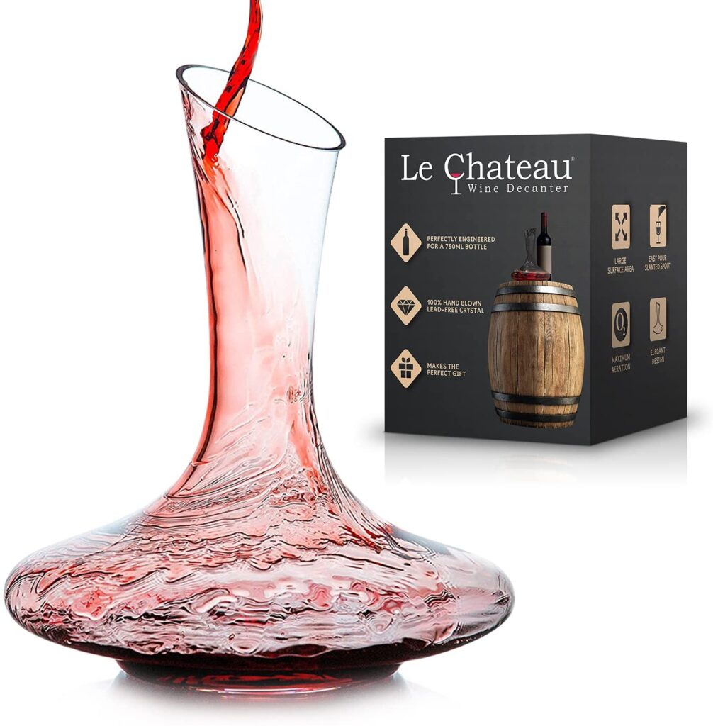 Top 5 Ways To Prevent Your Glass Wine Decanter From Breaking