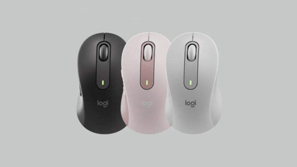New Logitech Mouse Unveiled In India